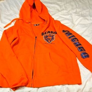 NFL Bears jacket L
